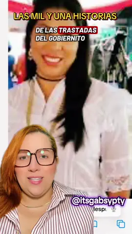 Ella es una tras otra!!!! 🎙️ @itsgabsypty  #Panama #NoticiasPanama #AlDiaPanama #entérate #curioso                         