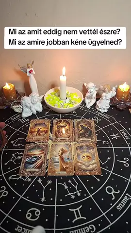 Mi az amit eddig nem vettél észre?🥲🍀#witch #kövessetekbe #napiuzenet #angyalokesosok #fyp 