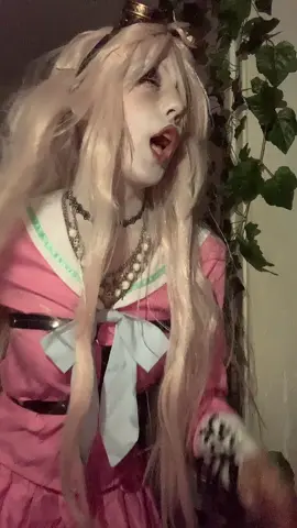 #cosplay #danganronpa 