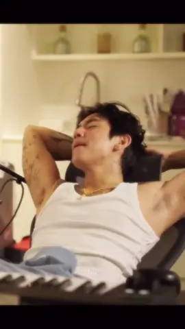 meskipun singletnya kebalik tetep ganteng @DPR IAN #dprian #christianyu 