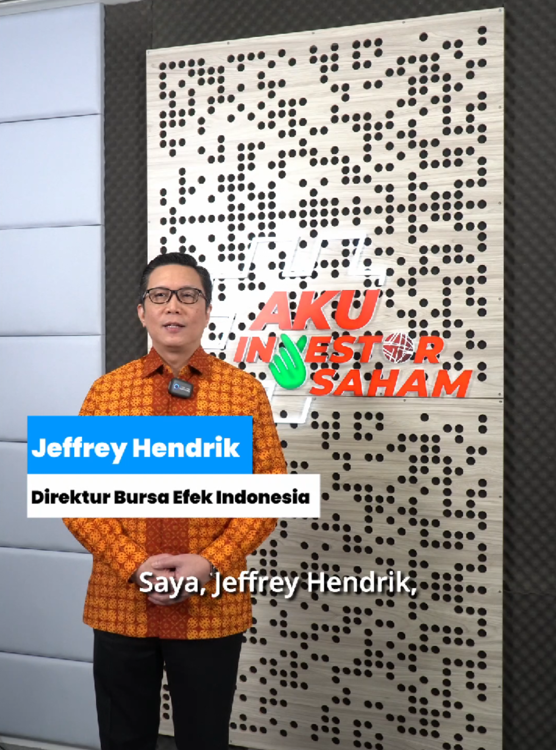 Bursa Efek Indonesia mengucapkan Selamat untuk Universitas Bina Sarana Informatika atas pencapaiannya meraih 