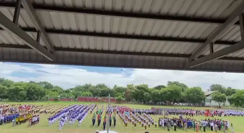 ဖွင့်ပွဲလား ပိတ်ပွဲလား မသဲကွဲ#ကျောင်းပေါင်းစုံဘောလုံးပွဲ #Pakokku 