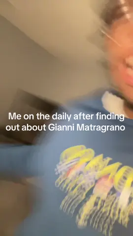 Gosh I look cringe #fyp #giannimatragrano #ultrakill #sebatiansolace #voiceactor 