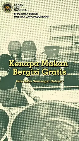 Kenapa sih makan gratis di sekolah itu penting banget? Karena perut kenyang bikin anak-anak lebih fokus, lebih ceria, dan lebih semangat belajar! Bukan cuma soal makanan, tapi soal kesempatan. Yuk, dukung makan bergizi gratis untuk masa depan yang lebih adil dan sehat 💚 👇 Tulis di komentar lauk favorit kamu! 📲 Jangan lupa share ke teman atau keluarga yang peduli soal pendidikan & gizi anak. #sppg #kotabekasi #padurenan #badangizinasional #makanbergizigratis 