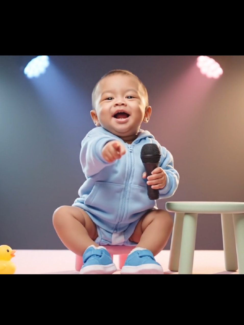 Panjul open mic nih om tan 🤣😭 #bayigemes #bayilucu #panjul #ai #stanupcomedy 