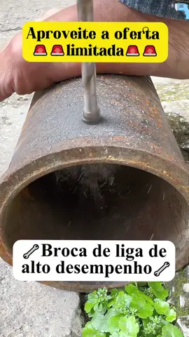 🛠️💥 Ainda não nasceu quem quebre uma K5! Feita de liga alemã de alta resistência, com cruzeta antiderrapante e ímã potente que segura qualquer parafuso no lugar. Até parafuso arredondado ou desgastado? ✅ Ela resolve! Impacto? ✅ Ela aguenta! Durabilidade? ✅ Sobrenatural! #BrocaK5 #FerramentasProfissionais #DIY #Oficina #ferramentastop 