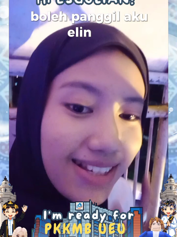 🙌🏻 Hallo Esgulian! 📚 Perkenalkan, aku Evelyna Feldawati, mahasiswa baru dari Fakultas Fisioterapi, Program Studi Fisioterapi Universitas Esa Unggul Jakarta Bagiku, perkuliahan bukan sekadar ruang belajar, melainkan panggung untuk berproses, menemukan jati diri, dan berkolaborasi membangun masa depan. Bersama @cinambriesh @dnt_ask6 @dor mi @bebinwt @mala  aku siap menjalani setiap perjalanan baru dengan semangat dan rasa ingin tahu yang tak pernah padam 🔥 Mari kita wujudkan langkah kecil hari ini menjadi pijakan besar untuk esok yang penuh cahaya dan peluang ✨ #esgulianjourney2025  #unfoldyourpotentialatueu25  #pkkmbueu2025  #pkkmbueujakarta2025  @pkkmbueu @bemueu_official 