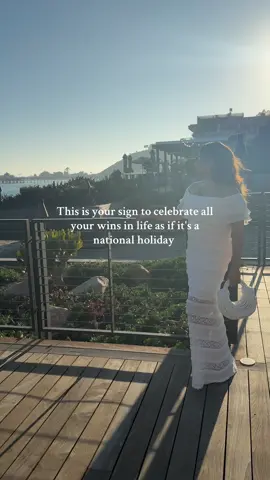 celebrate your wins, celebrate your life #celebration #manifest 