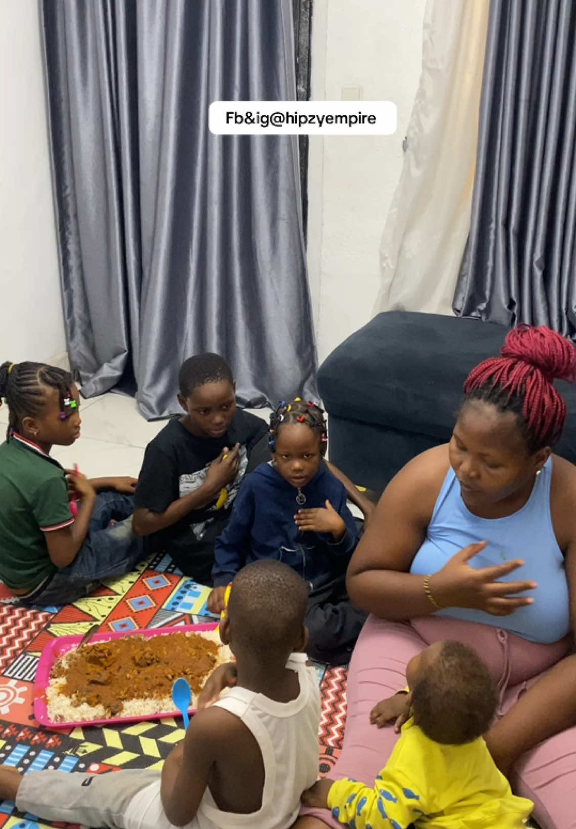 Family members #breakfast #nigeriatiktok🇳🇬🇳🇬🇳🇬 #contentcreator 