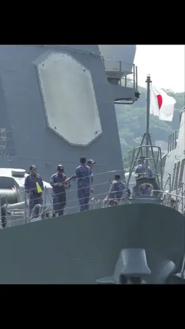 ミサイルイージス艦 「きりしま」「まや」 #イージス艦 #海上自衛隊 