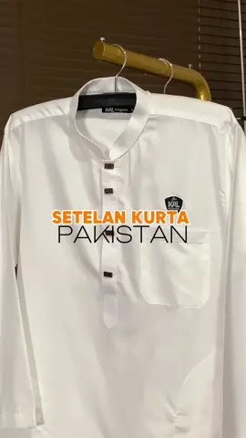 Setelan Pakistan Pria Tangan Panjang yukkk langsung aja di check out🛒✅ #jubah #jubahpria #fyp #masukberanda #jubahpriapremium 