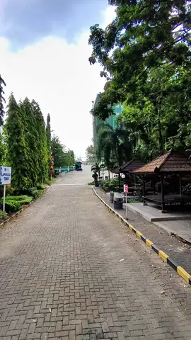 🏢🏢🏢 #unimus  #unimussemarang  #gkb  #rektorat 