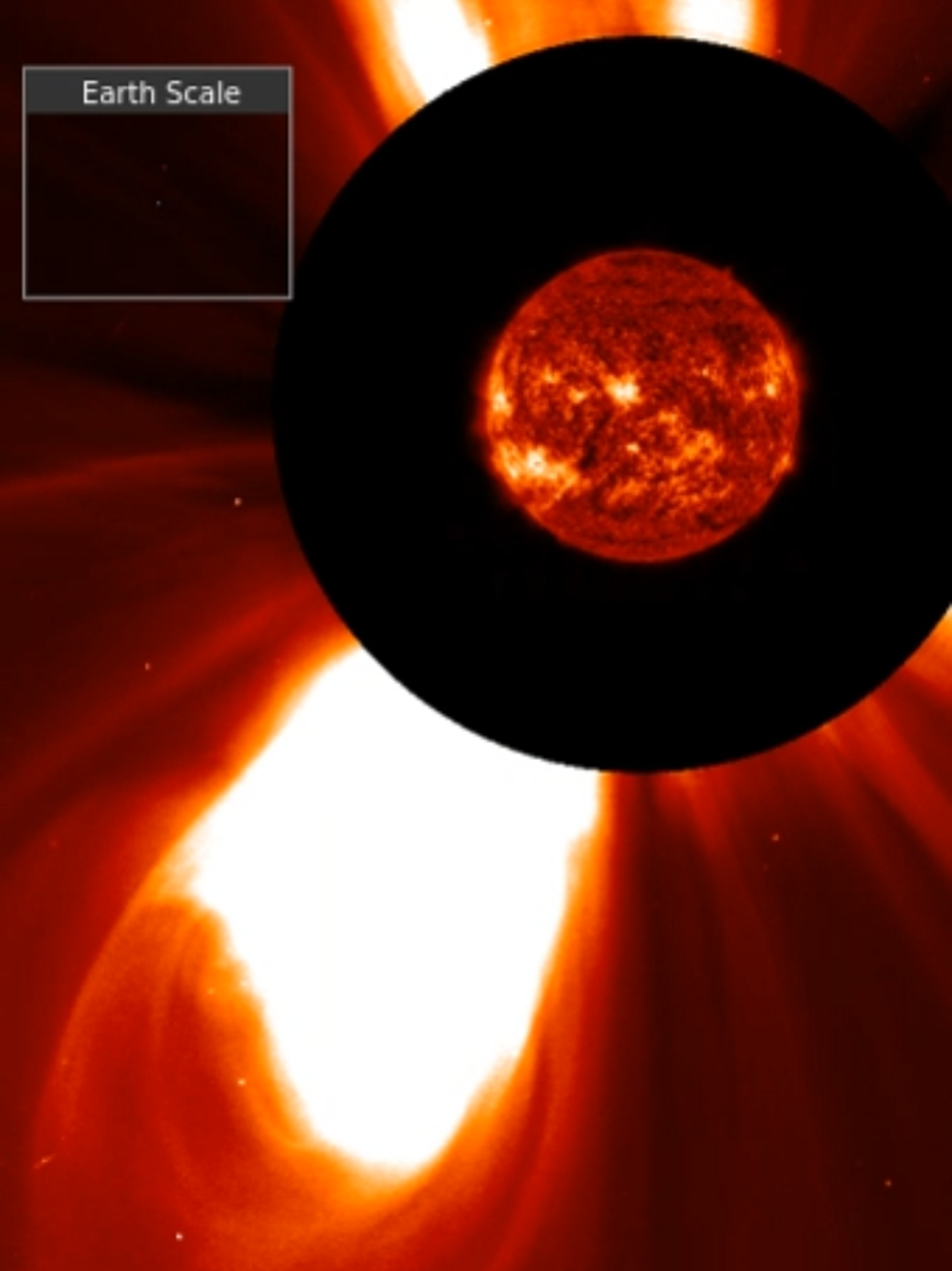 Solar activity continues to increase and has reached a level that requires constant monitoring.  I would expect some type of Earth facing Event with the next 72hrs . #SolarMax #Spaceweather #News before it's Official News #fyf 
