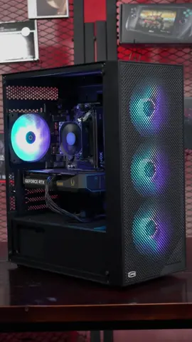 Eh kok lirik sini ?  #cockomputer #rakitpc #pcbuild 