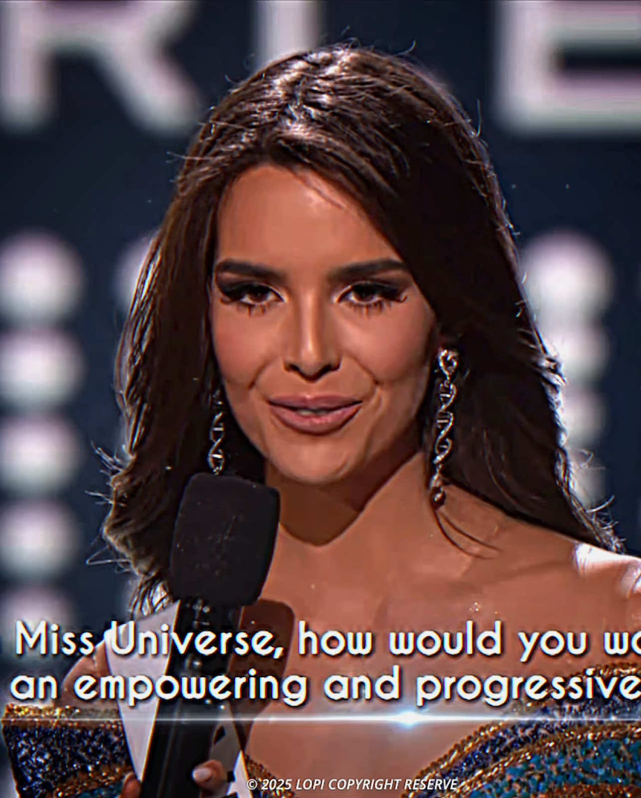 My favorite 1st runner up #amandadudamel #missuniverse #xybca #viral #fyp 