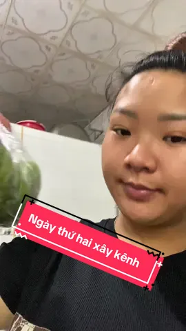 Ngày  thứ 2 Cùng xây kênh nha mấy Cj ơi #mẹbesua🍼  cố gắng thôi 