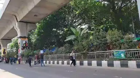 ইউনুস সরকার তোমাদের সময় শেষ হয়ে গেছে পালাও