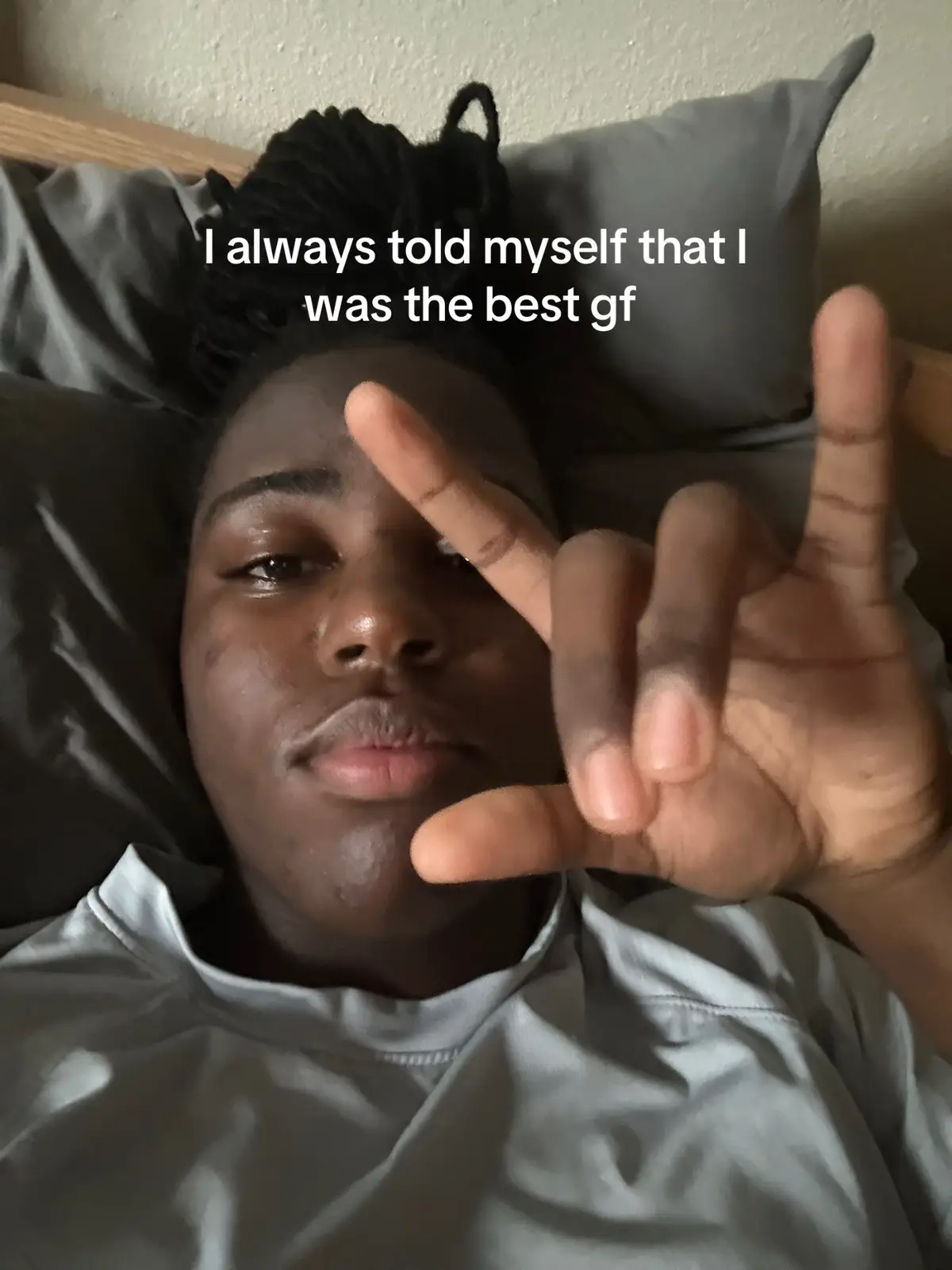 my crew, let’s go heal.  I’m not innocent nor perfect. But I think recognizing my issues is a step towards becoming a better version of myself. #accountability 