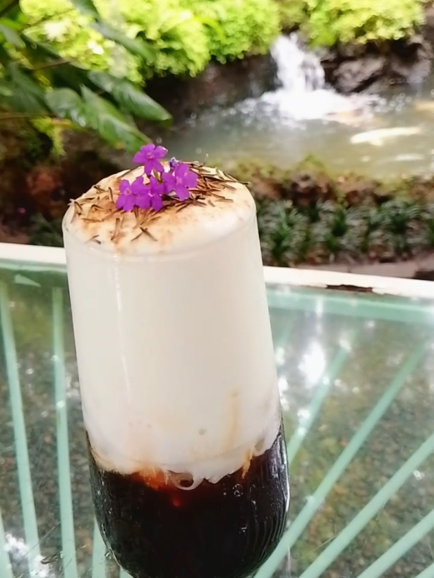 มาเติมออกซิเจนให้เต็มปอด🌳☕ #นกกี้ชี้เป้า #คาเฟ่ลับ #คาเฟ่ #กาแฟอร่อย #อาหารอร่อย 