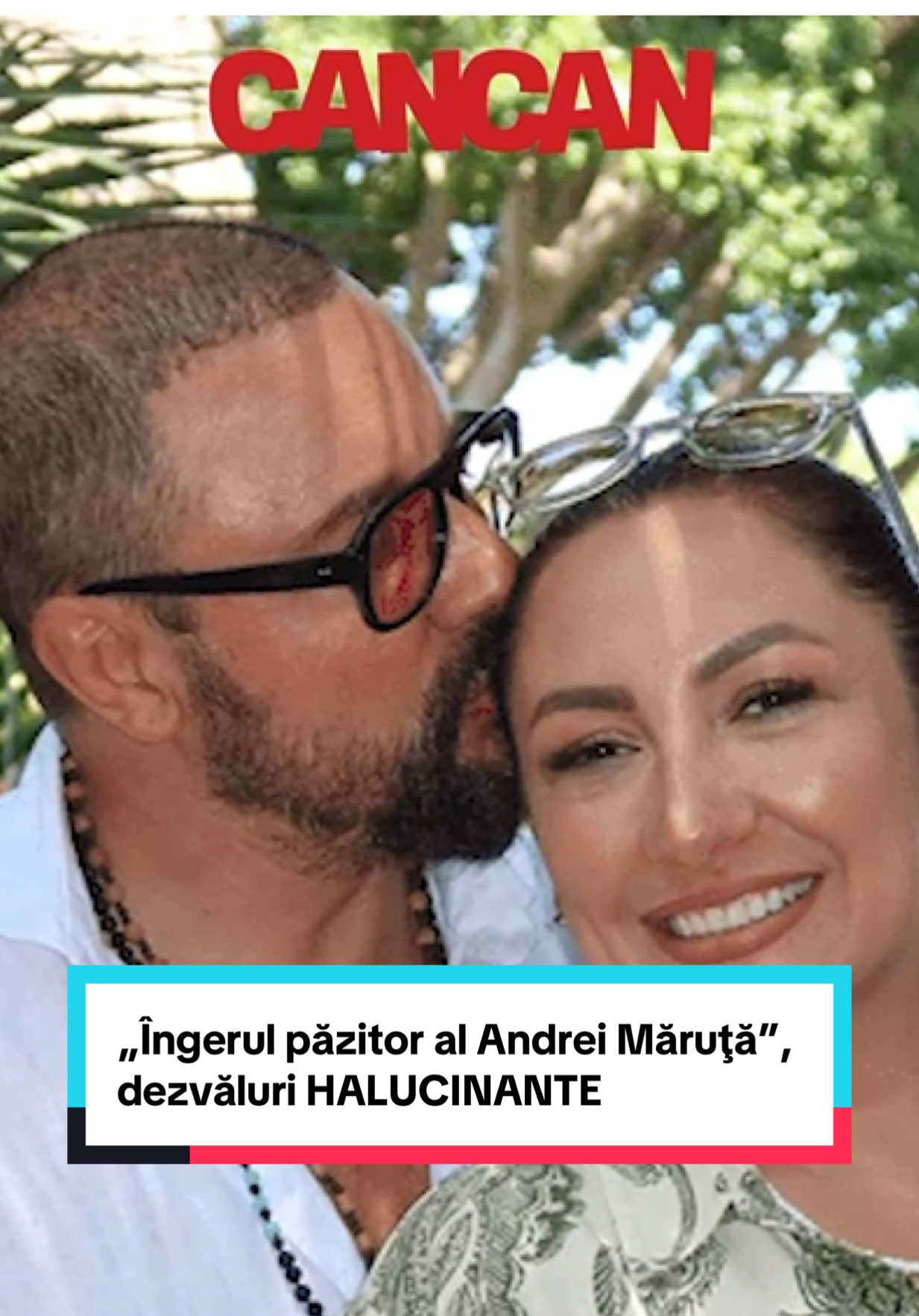 Liniștea Andrei și a lui Cătălin Măruță a fost zdruncinată în momentul în care au existat mai multe episoade alarmante, dar și o serie de mesaje trimise pe rețelele de socializare de Marian V, bărbatul care se autointitulează „îngerul păzitor al Andrei”. Soții Măruță au emis un ordin de protecție împotriva lui, iar acum poartă brățară de monitorizare și nu are voie să se apropie de întreaga familie. În exclusivitate pentru CANCAN.RO, bărbatul a făcut declarații halucinante și a povestit ce demersuri a făcut din dorința de a-și întâlni idolul. Urmează informații care vă pot afecta emoțional! #andra #maruta #politie #romania #cancan 