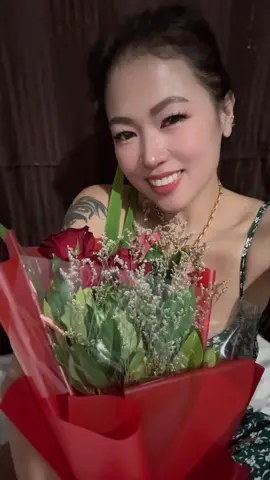 Maypa Bday Flower c Mayor❤️❤️❤️#queenofdadancefloorhawaii🌺🌺🌺 #PUMAPAGIBIG #thankulordforeverything♥️🙏 #tiktokphhawaii💐🌷🌸🌹🌻 #goalachiever 