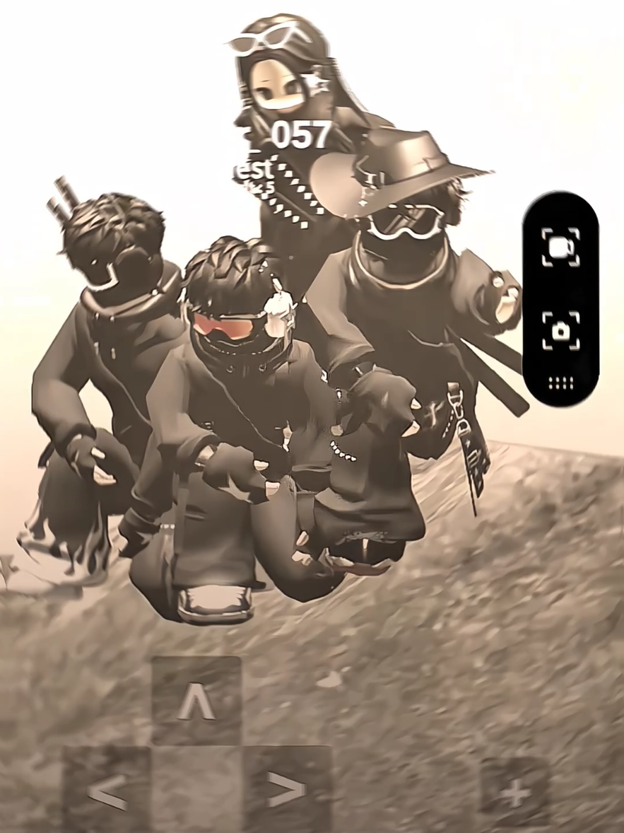 berduduk santai🔥📸🥷@hanzeyyy_ @KaenXIV #fypシ゚ #robloxfyp #muncak #roblox #robloxgames 