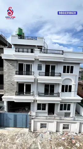 Duplex,House on sell at tikathali bhandari gaau | 📞9802318631 Location-Near Saanaa gaau bhatbhateni 🔑 𝐏𝐫𝐨𝐩𝐞𝐫𝐭𝐲 𝐃𝐞𝐭𝐚𝐢𝐥𝐬 • 📏 𝐋𝐚𝐧𝐝 𝐀𝐫𝐞𝐚 3 Aana -2-poisa • 🛣 𝐑𝐨𝐚𝐝 𝐀𝐜𝐜𝐞𝐬𝐬: 13 • 🧭 𝐅𝐚𝐜𝐢𝐧𝐠 :-south .💰Price:- 2.90 Cr.. #realestate #House #Kathmandu #SaraSewa 𝐂𝐨𝐧𝐭𝐚𝐜𝐭 𝐃𝐞𝐭𝐚𝐢𝐥𝐬: ☎ 9802318631 (𝐃𝐮𝐫𝐢𝐧𝐠 𝐎𝐟𝐟𝐢𝐜𝐞 𝐇𝐨𝐮𝐫𝐬) 📱 9802318631, 9862932686 📩 info@sarasewa.com 𝐅𝐨𝐫 𝐌𝐨𝐫𝐞 𝐏𝐫𝐨𝐩𝐞𝐫𝐭𝐢𝐞𝐬: 🌐www.sarasewa.com #SaraSewa   #