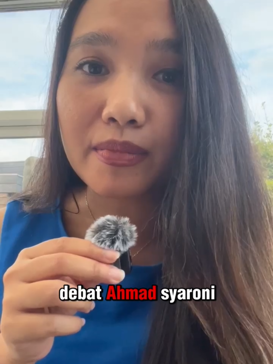 Update 18 jam tantangan debat terbuka profesional kepada Ahmad Syahroni dari @official_nasdem. Pecat!!