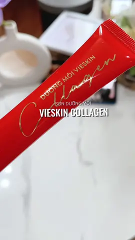 Bà nào cần dưỡng môi có thể tham khảo dòng dưỡng môi này nha #minanaunbox #VIESKINCOLLAGEN #duongmoicollagen #sonduongcomau #duonghongmoi 