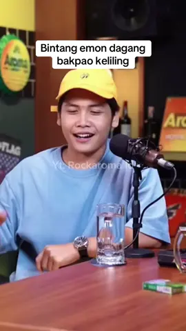 #bintangemon #prazteguh #rockaroma #podcast #fypシ゚viral 