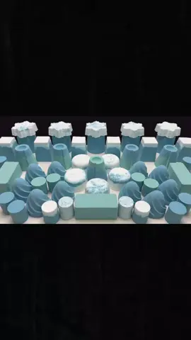 🩵🩵🤍🤍💙🤍💙🩵🩵#asmr #oddlysatisfying #asmrsounds #fyp #viralvideos 