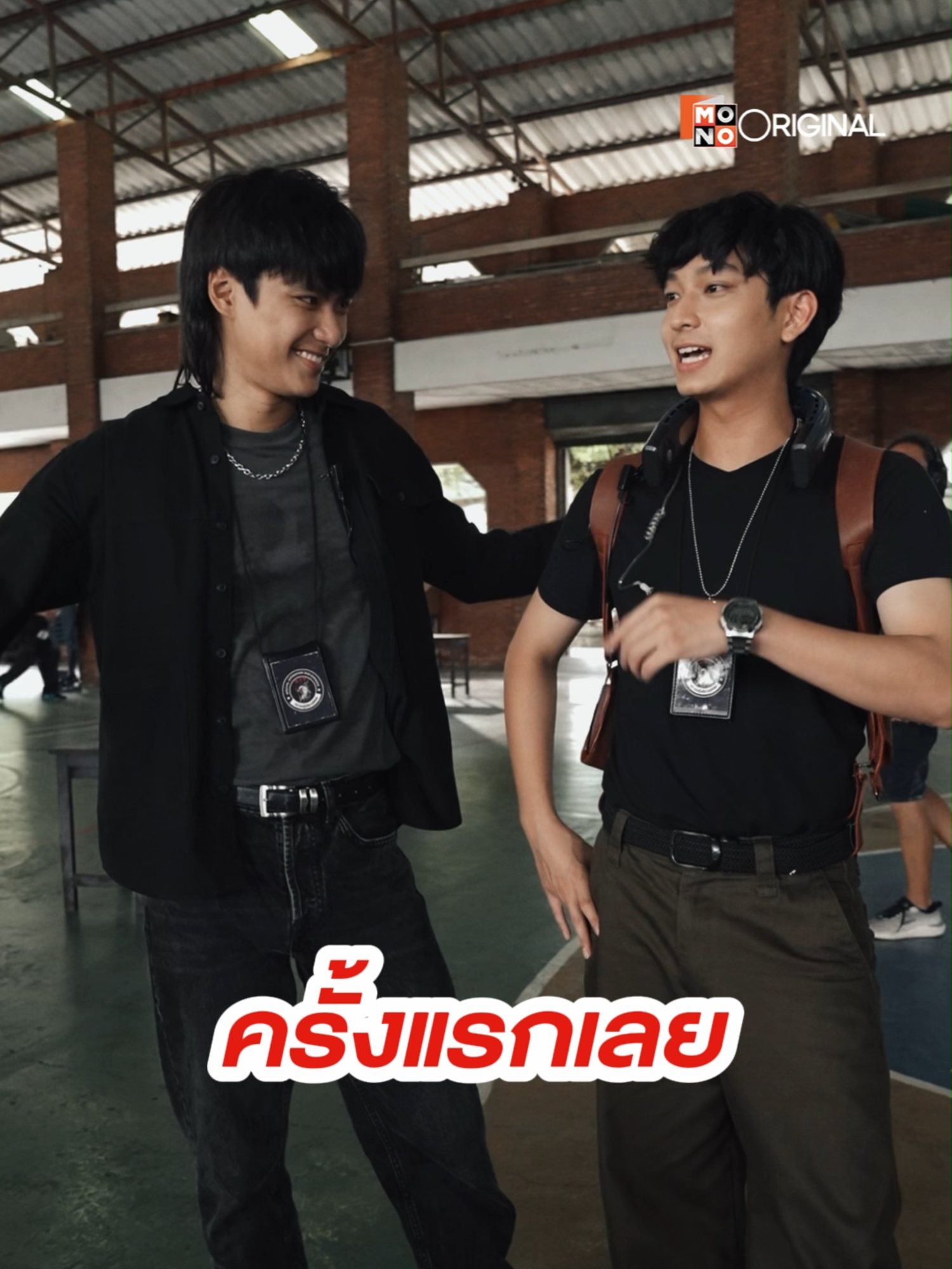 ฝึก 2 ชั่วโมงแล้วถ่ายเลยมีอยู่จริง 😆 'โอม-ชิม่อน' กับการบู๊บนเครื่อง Segway ครั้งแรกในชีวิต เห็นแล้วกลัวตก (หลุมรัก) แทนเลย 💓 ติดตาม 