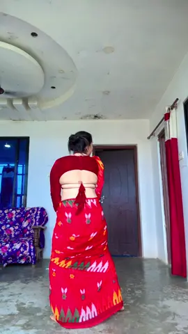 #Saree🔥😜#keepsupporting🙏loveyouall😘 #fypシ゚viral🖤tiktok☆♡🦋myvideo #simbudha🧿💞🙏 
