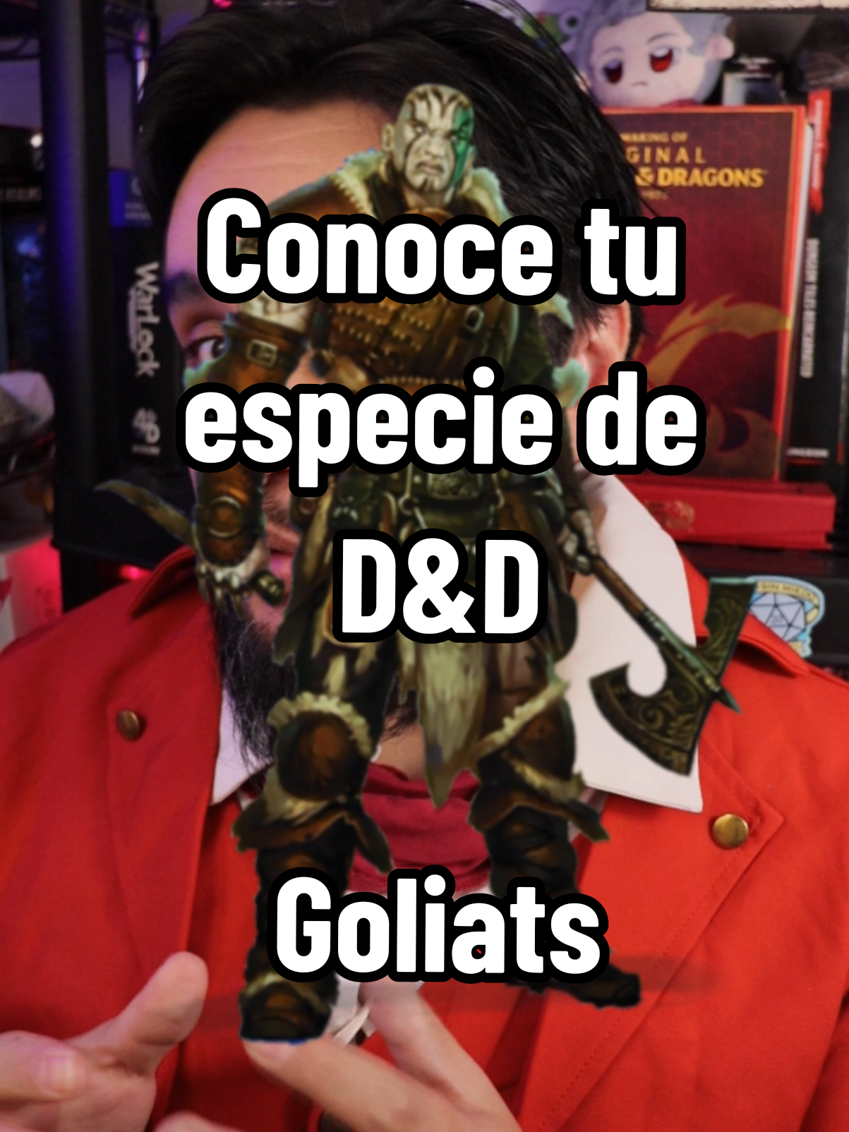 Respuesta a @marcoslobo32 Excelente petición, sobre todo porque ahora sí van en la línea de estos videos, donde hablo solo de las especies 