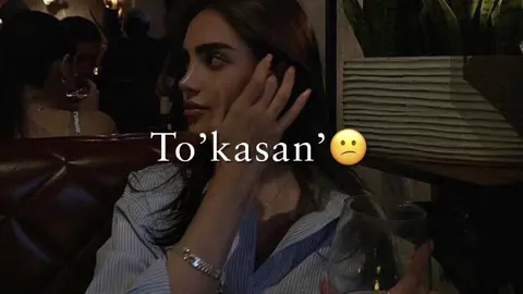 Bu qo’shiq bittasiga to’ymedigon qanjig’la uchun😂❤️Shunaqa qizladi atmetka qlilachi💋❤️