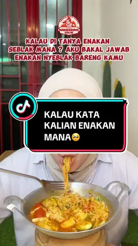 Jadi kapan ya nyeblak sama kamu🥹 JAM BUKA CAB BANDUNG ⏰10:00 - 22:00 WIB JAM BUKA CAB GARUT ⏰10:00 - 21:00 WIB JAM BUKA CAB BEKASI ⏰10:00 - 23:00 WIB ALAMAT OUTLET 📍<NEW> Jl Gudang Utara no 1, Merdeka,Sumur Bandung 📍Jl Guntur Komplek Ruko IBC blok A no 5 Garut 📍Jl insinyur H.Juanda no 111,Margahayu,Bekasi Timur 📍Jl Kesatriaan no 14,Arjuna,Cicendo,  📍 Jl. Pesantren No 137, Cibabat, Cimahi 📍Jl Karawitan No 9, Turangga, Buah Batu 📍Jl Cibatu Raya No 46, Antapani #angkringanseblakno1 #nangkringseblak 