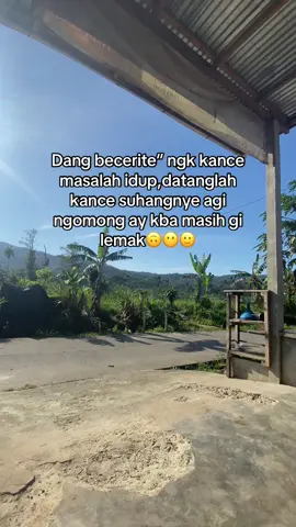 HA gi kinakan lemknye saje#Jemekite #okuselatan #dusun 