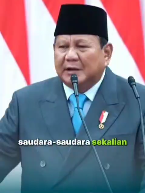 Kopdes Merah Putih perkuat distribusi kebutuhan pokok dan subsidi, hadirkan solusi nyata untuk kesejahteraan rakyat. #KopdesMerahPutih #EkonomiNasional