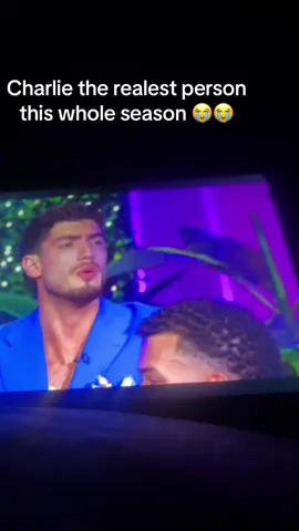 The way this was my favorite part the whole reunion now Charlie too real for these people I love that so much we need more men like him on this show now these followers 😭 #loveislandreunion #loveislandusa 