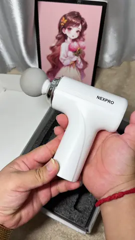 Máy massage mini nexpro #thuyyen96 #maymassagecamtay #maymassagemini #maymassagenexpro #nexpro 