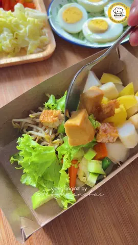 Ide Jualan Gado Gado Surabaya @idealifeonline #gadogadosurabaya #gadogado #resepsatset_rudy 