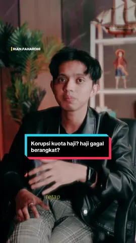 Korupsi bansos udah. Korupsi alat kesehatan udah. Sekarang… kuota haji? ga ngerti lagi….