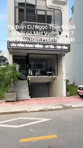 Nhà Phố Khu Tái Định Cư Ngọc Thuỵ, Bồ Đề, Hà Nội 60/66 M2 8 Tầng Thang Máy Full Nội Thất #nhadepngocthuy #nhàdeplongbien #datnenngocthuy #ototranh #ngothong #kinhdoanh #nhangoclam #nguyenson #bode #hoangminhdao #xuhuong #xuhuongtiktok #xuhuongnhadep 