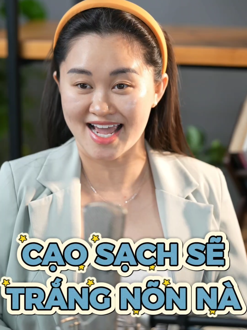 Trả lời @tuanvangda1987 CẠO SẠCH SẼ TRẮNG NÕN