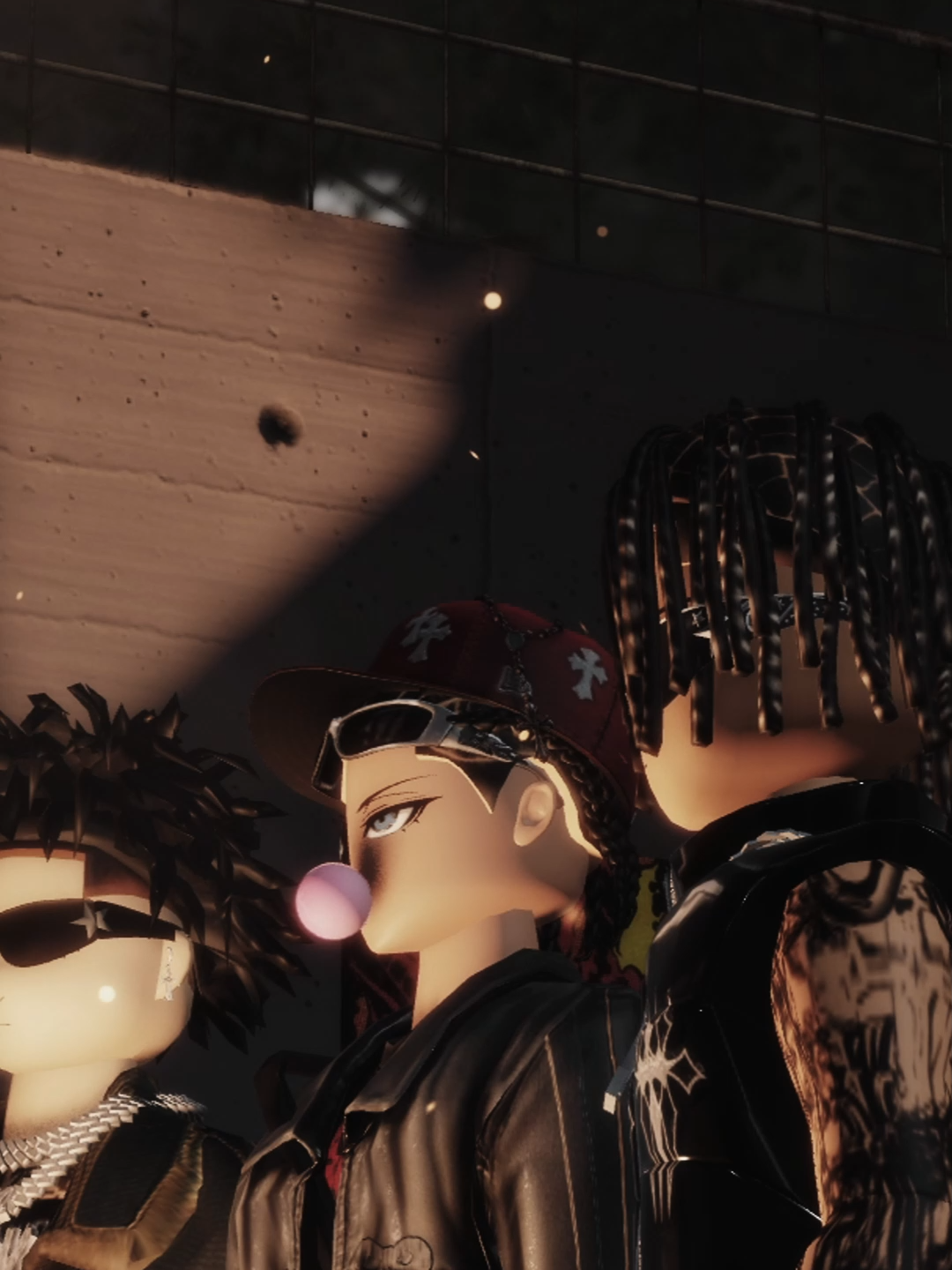 never get caught up in any drama, we always stay away from that stuff just let things be and don’t stress over what people say or do.  So just vibe with the community have fun and get ready for our next event #thewestern #western #91th #robloxfyp