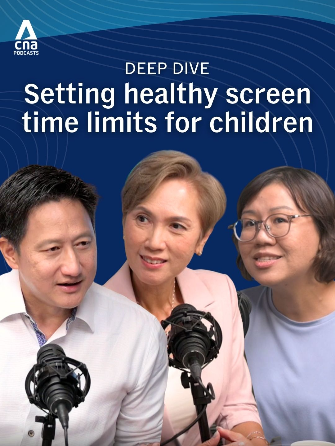 How can parents limit screen time for their children in a way that works for the family? Minister for Digital Development and Information Josephine Teo weighs in on the Deep Dive podcast. Prime Minister Lawrence Wong highlighted the growing concern of excessive screen time at this year's National Day Rally, emphasising the need to strike a balance between protecting youth and empowering them to leverage technology. #deepdivepodcast #singapore #screentime