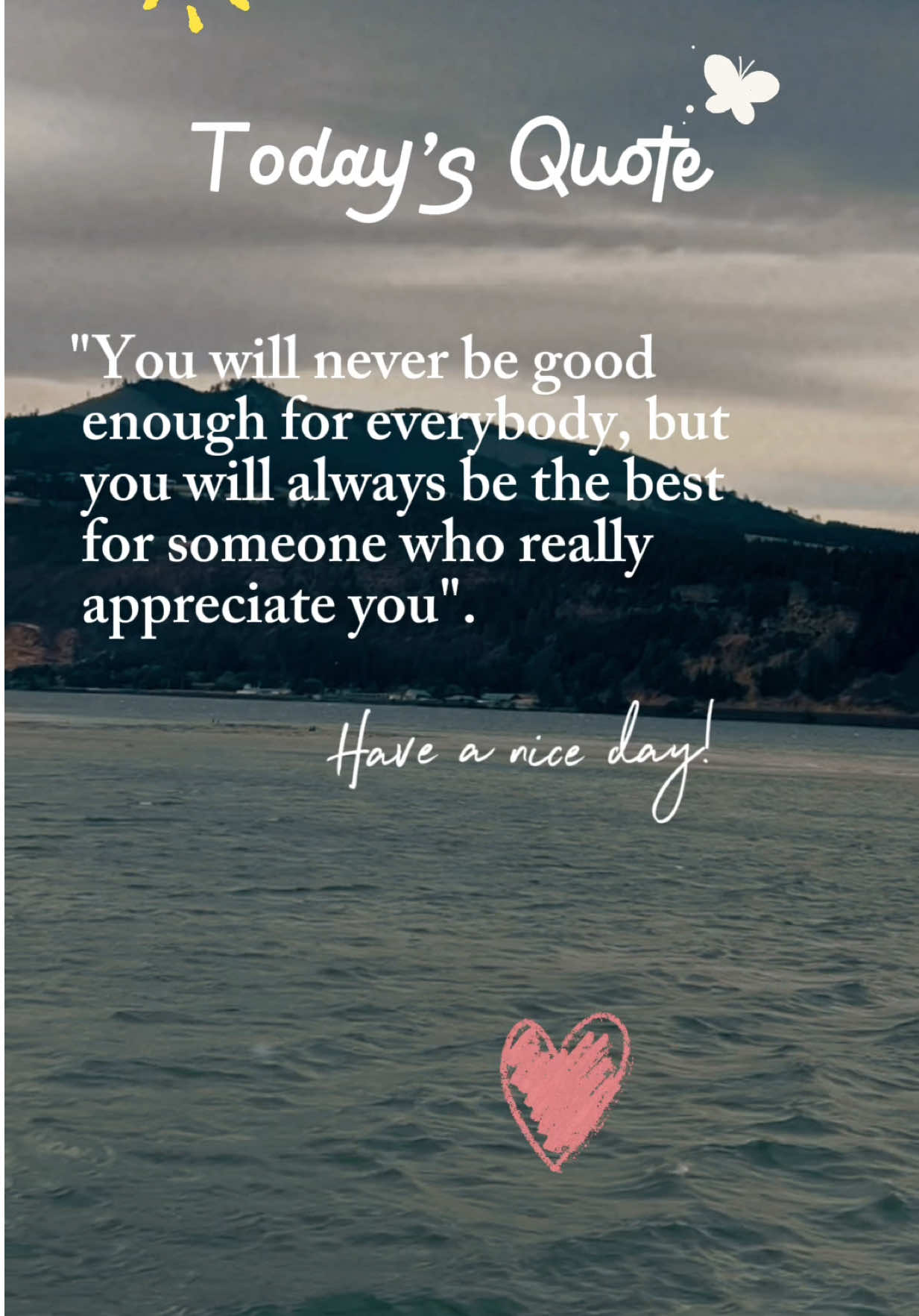 People who love you will appreciate you #positivevibes #greenflags #relationshipgoals #lovedones  #CapCut 