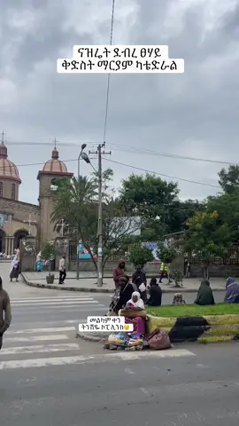 የኔ ንግስት #አዳማ🥰😍ናዝሬት #ማርያም #ማርያም_እንወድሻለን #