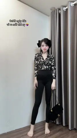 Outfit ngày đầu về ra mắt nhà người yêu ☺️☺️ #xuhuongtiktok #xh #xuhuong #fyp 