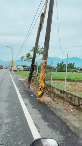 Đường quê ở đài …. Ai thấy quen thì làm quen đi ko chừng gần nhà 😂 #taiwan #pingtung #台灣 #越南人在台灣 